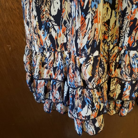 Scully Feather Frills Dress - Picture 11 of 11